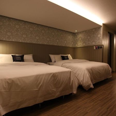 Lin Hotel Seoul Eksteriør bilde
