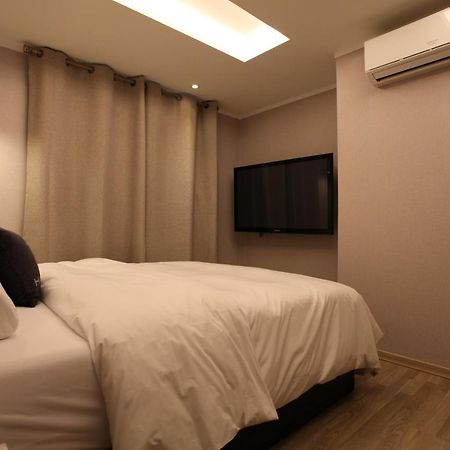 Lin Hotel Seoul Eksteriør bilde