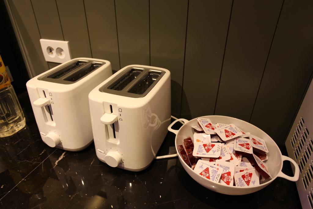 Lin Hotel Seoul Eksteriør bilde