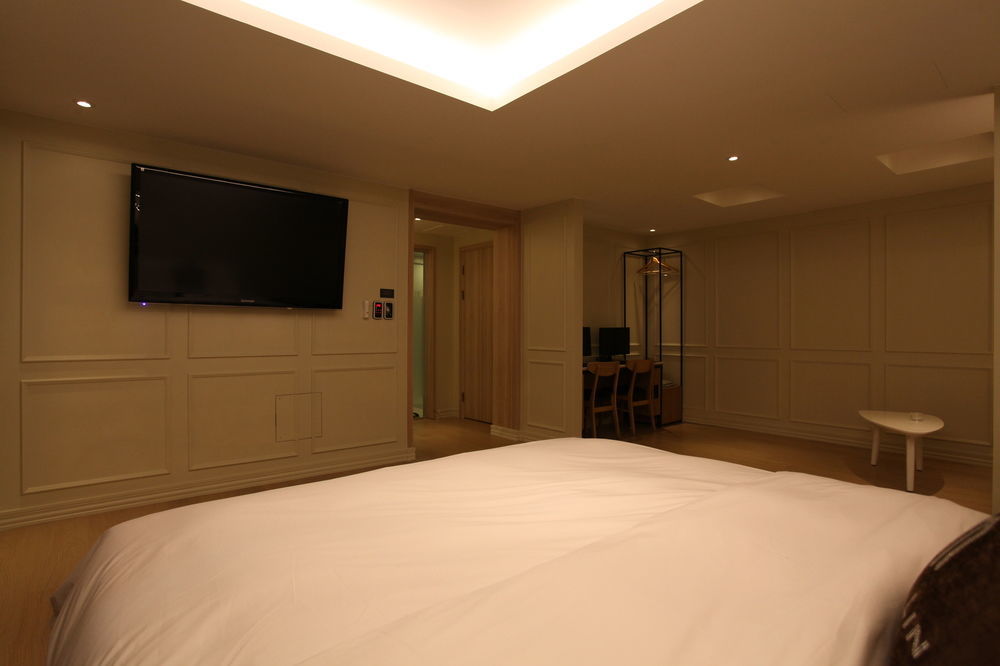 Lin Hotel Seoul Eksteriør bilde