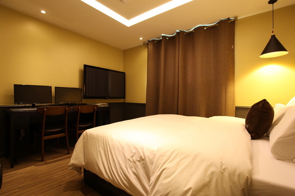 Lin Hotel Seoul Eksteriør bilde