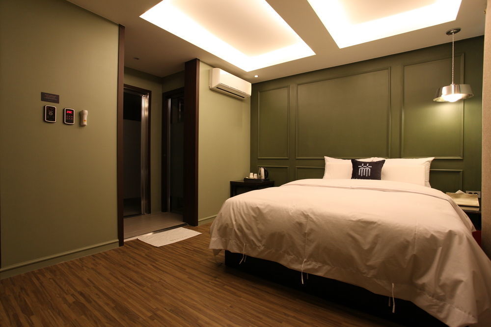 Lin Hotel Seoul Eksteriør bilde