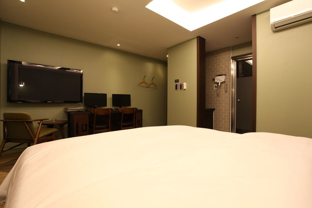 Lin Hotel Seoul Eksteriør bilde