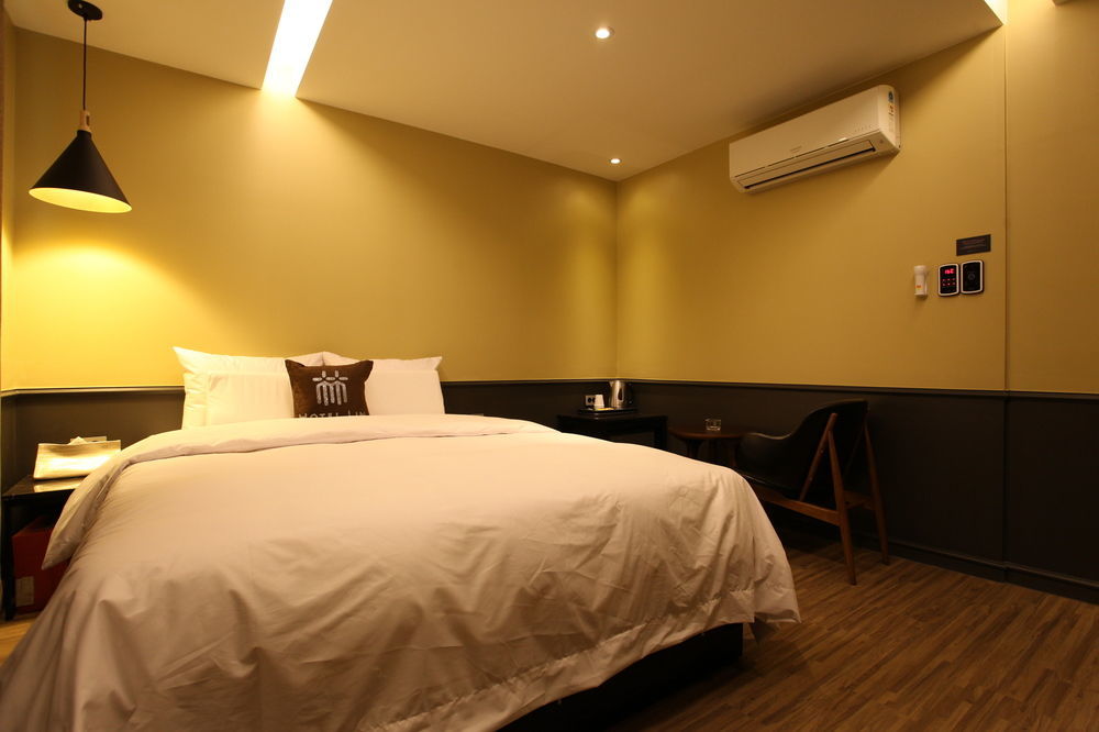 Lin Hotel Seoul Eksteriør bilde