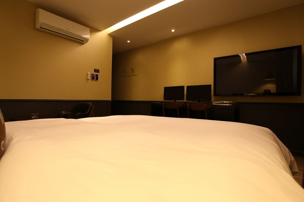 Lin Hotel Seoul Eksteriør bilde