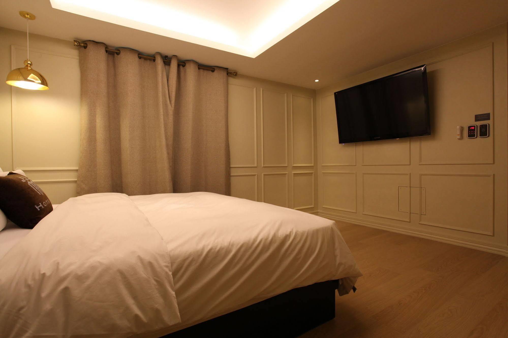 Lin Hotel Seoul Eksteriør bilde