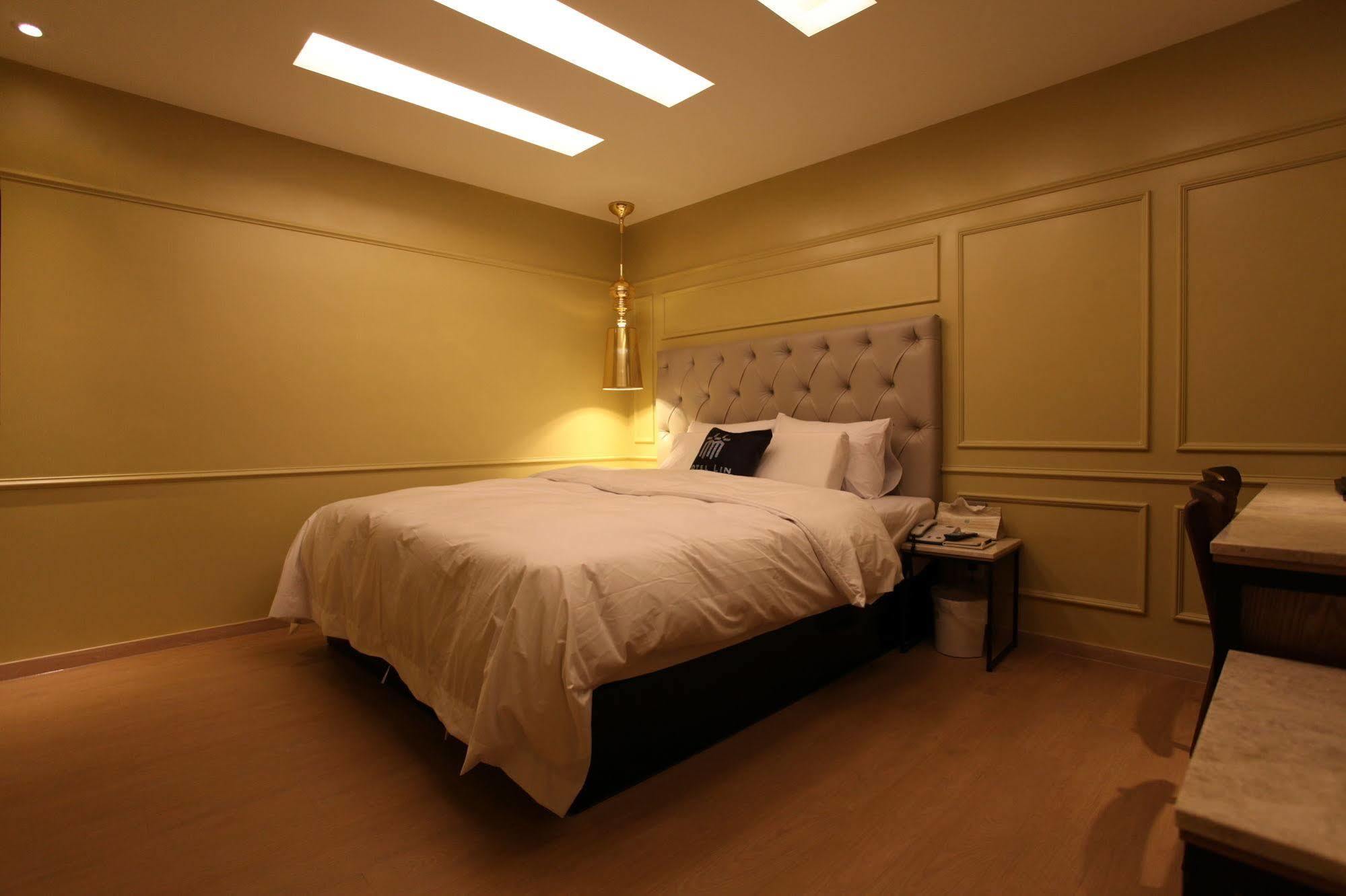 Lin Hotel Seoul Eksteriør bilde