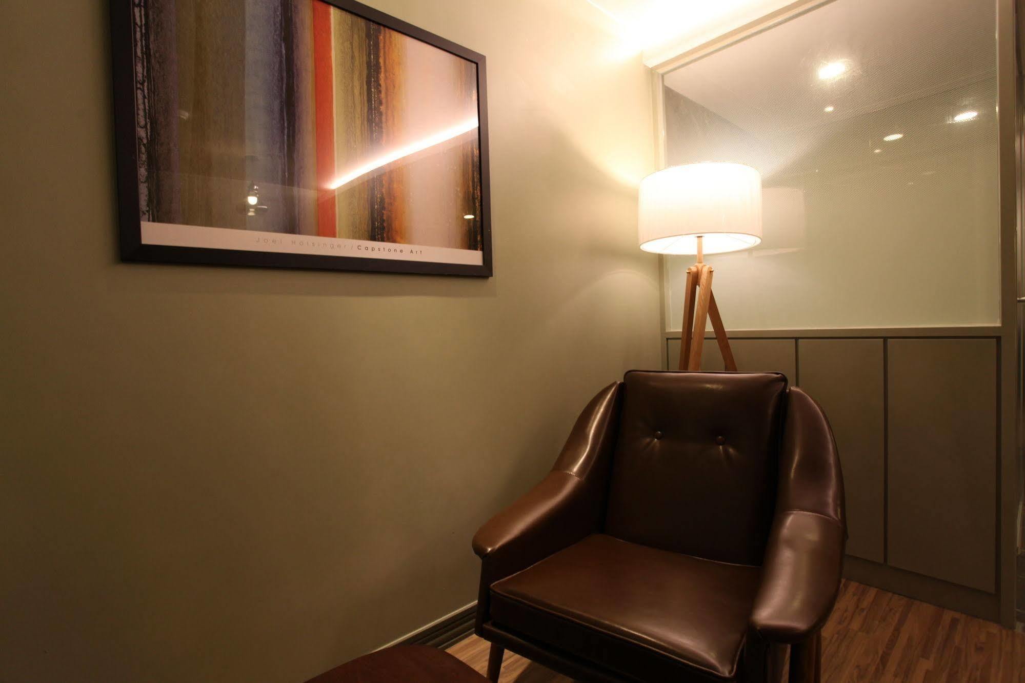 Lin Hotel Seoul Eksteriør bilde