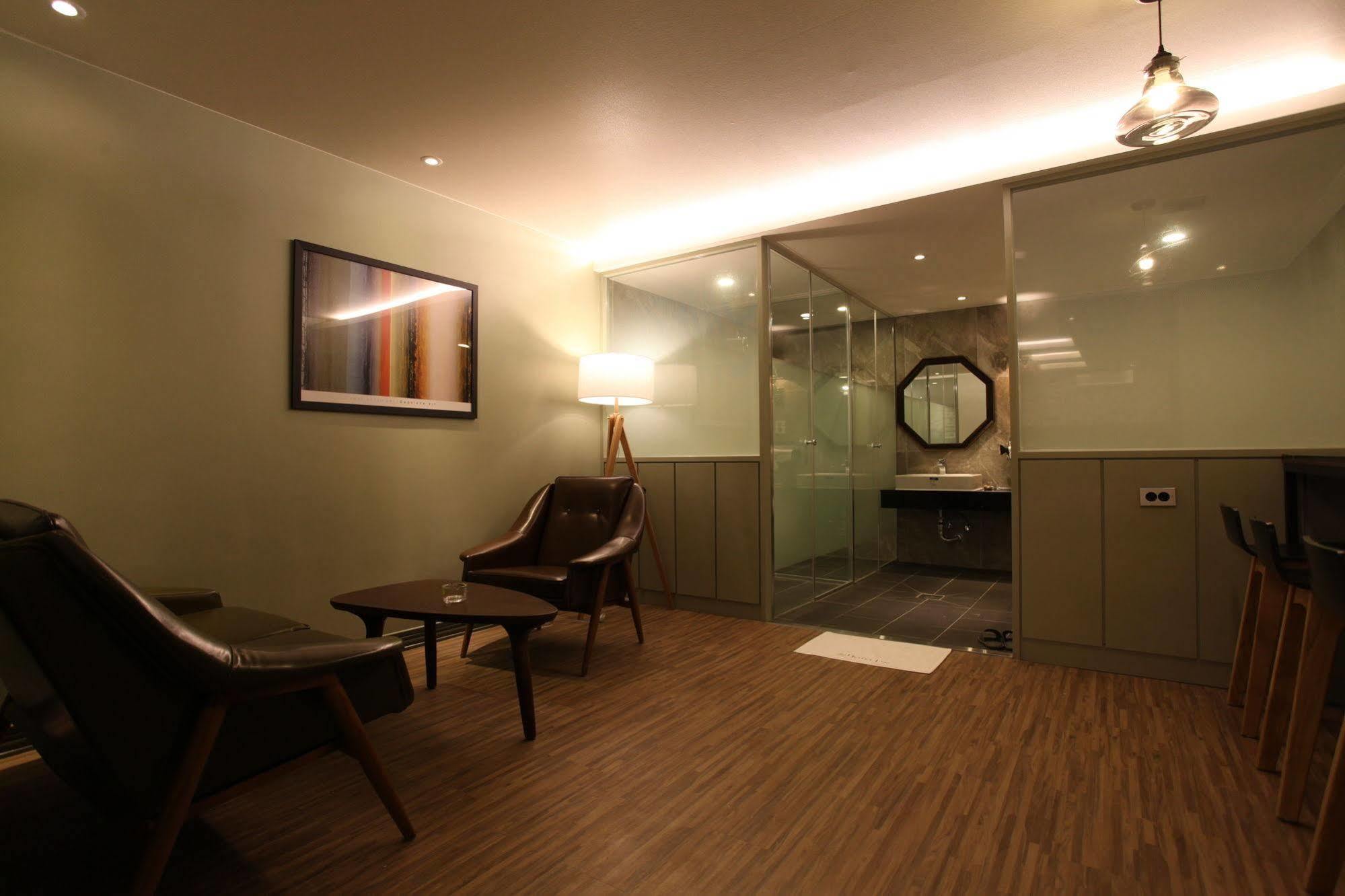 Lin Hotel Seoul Eksteriør bilde