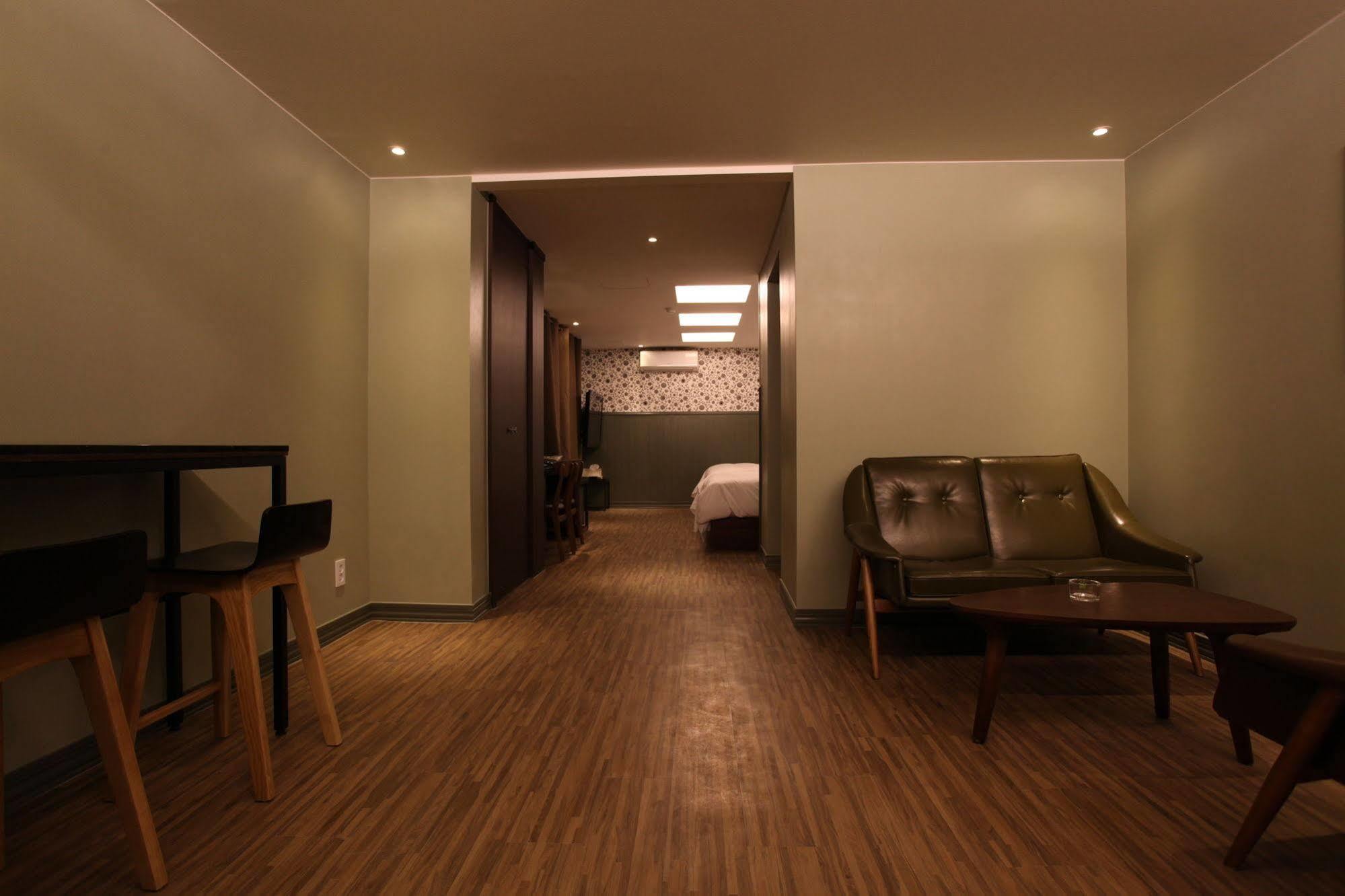 Lin Hotel Seoul Eksteriør bilde