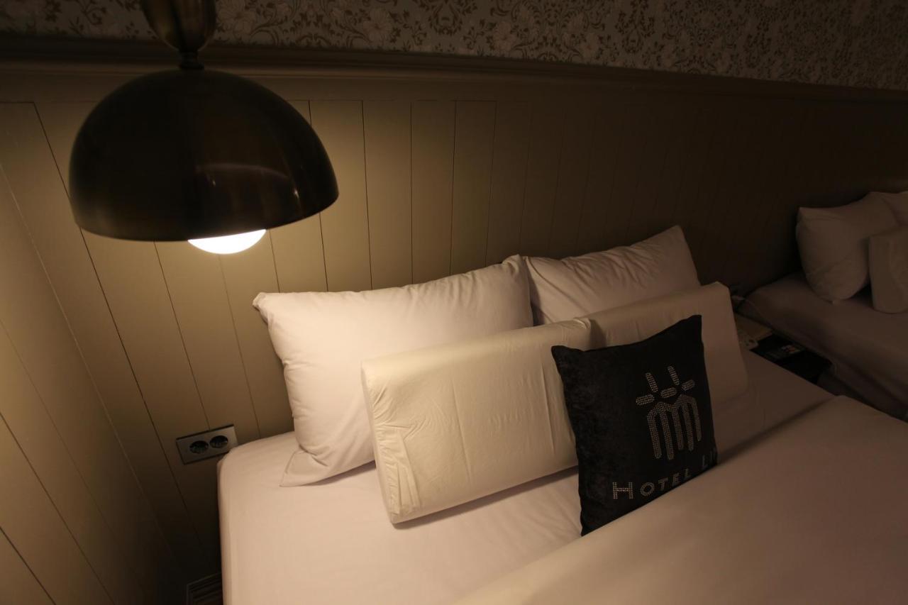 Lin Hotel Seoul Eksteriør bilde