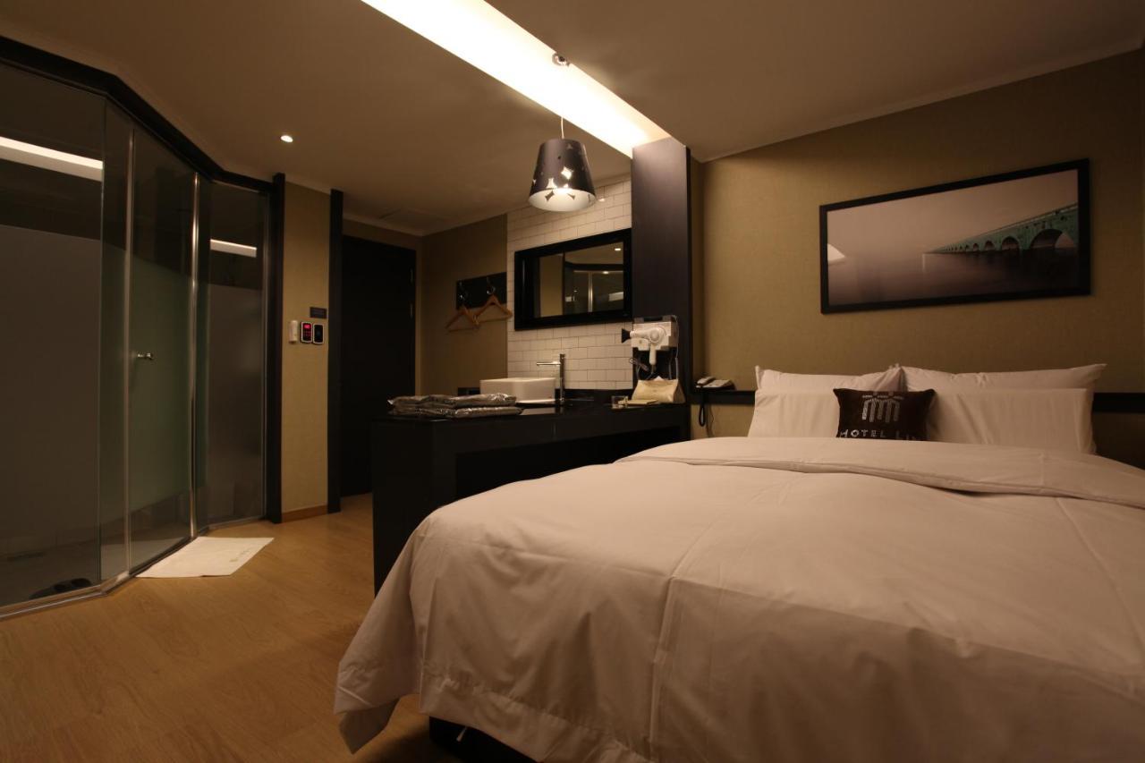 Lin Hotel Seoul Eksteriør bilde