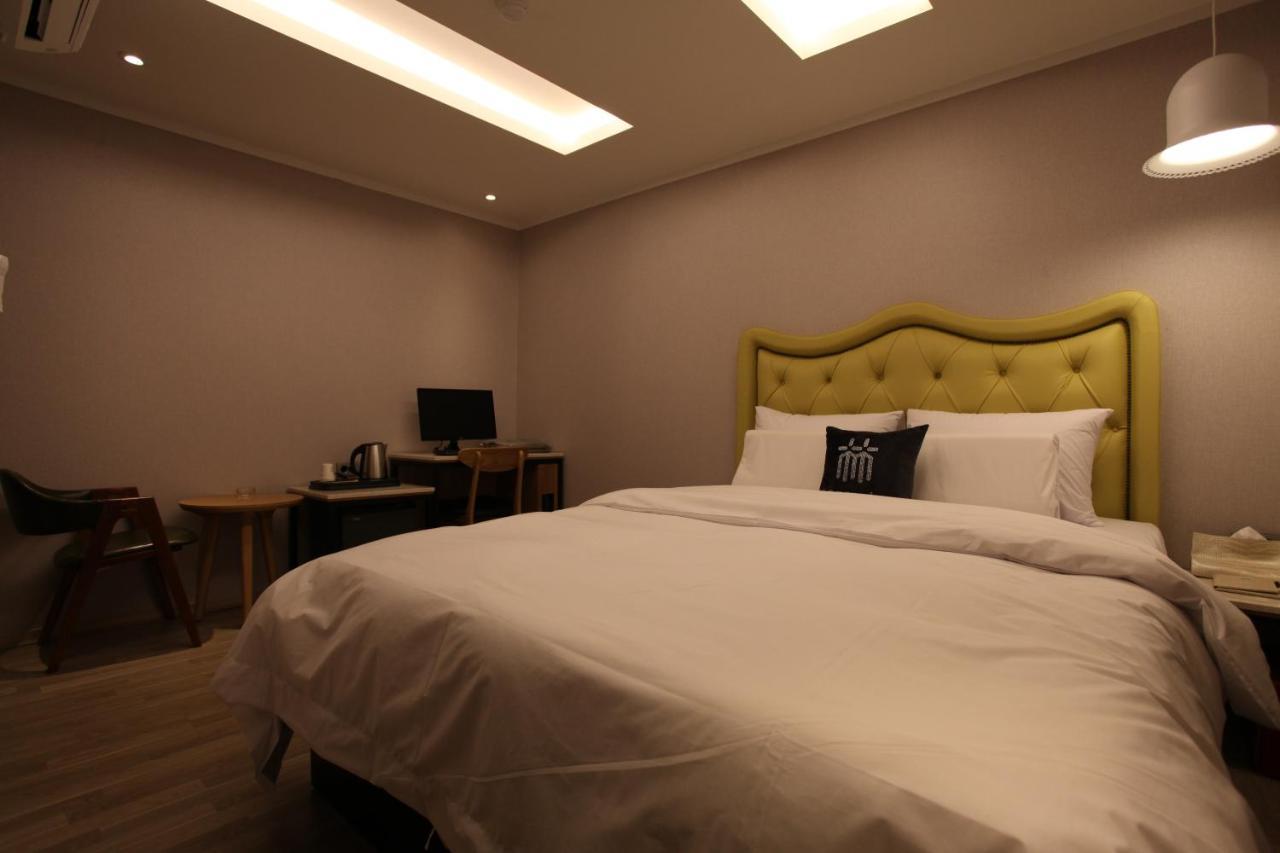 Lin Hotel Seoul Eksteriør bilde