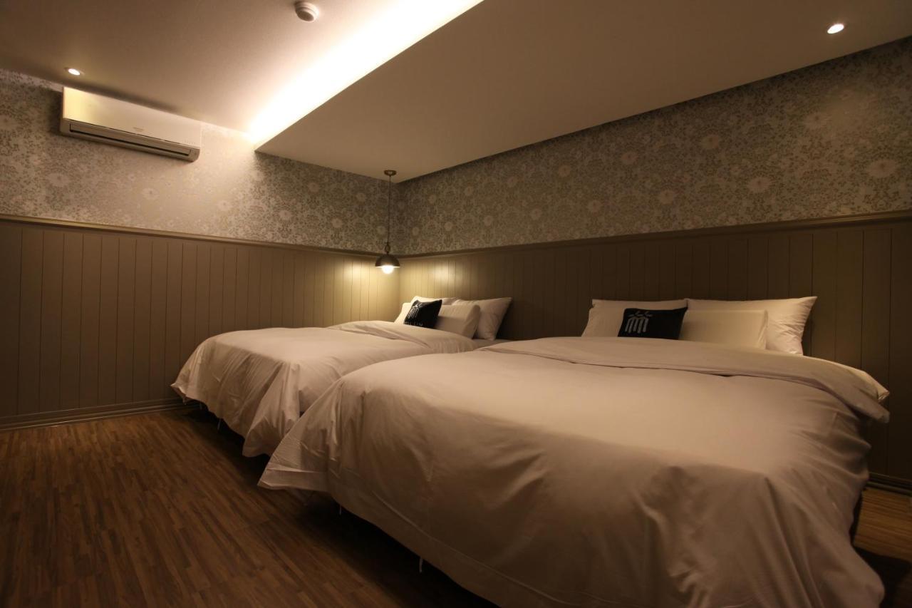 Lin Hotel Seoul Eksteriør bilde