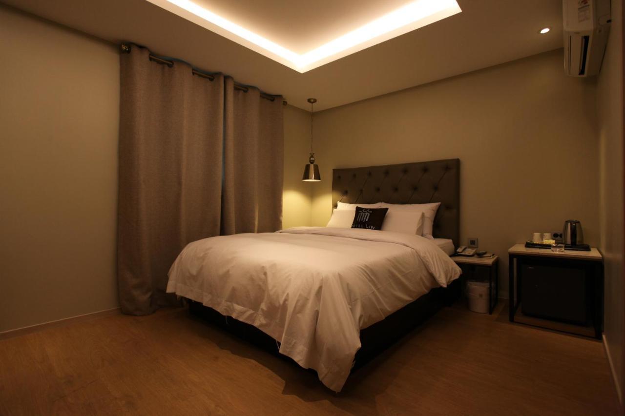 Lin Hotel Seoul Eksteriør bilde