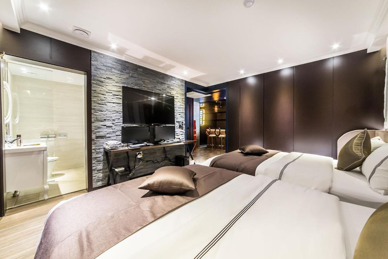Lin Hotel Seoul Eksteriør bilde