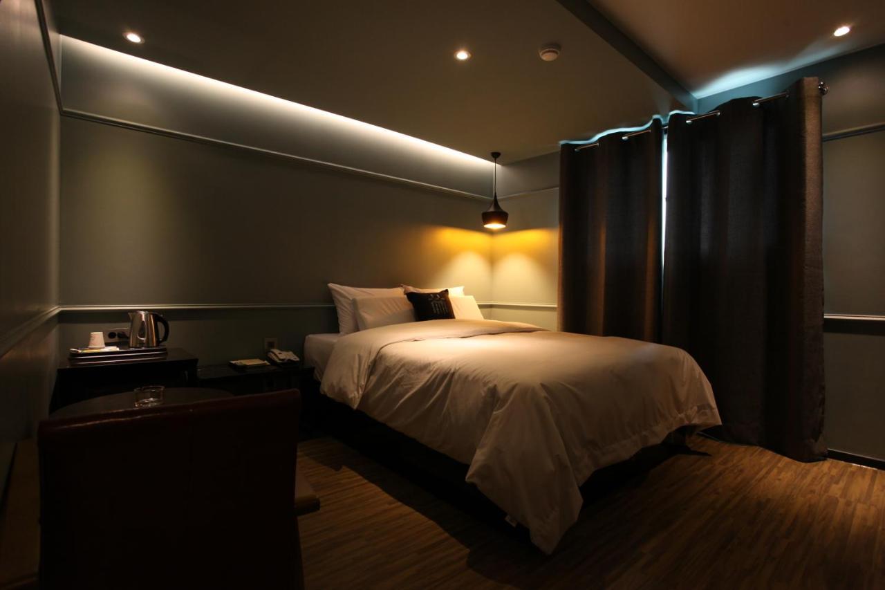 Lin Hotel Seoul Eksteriør bilde