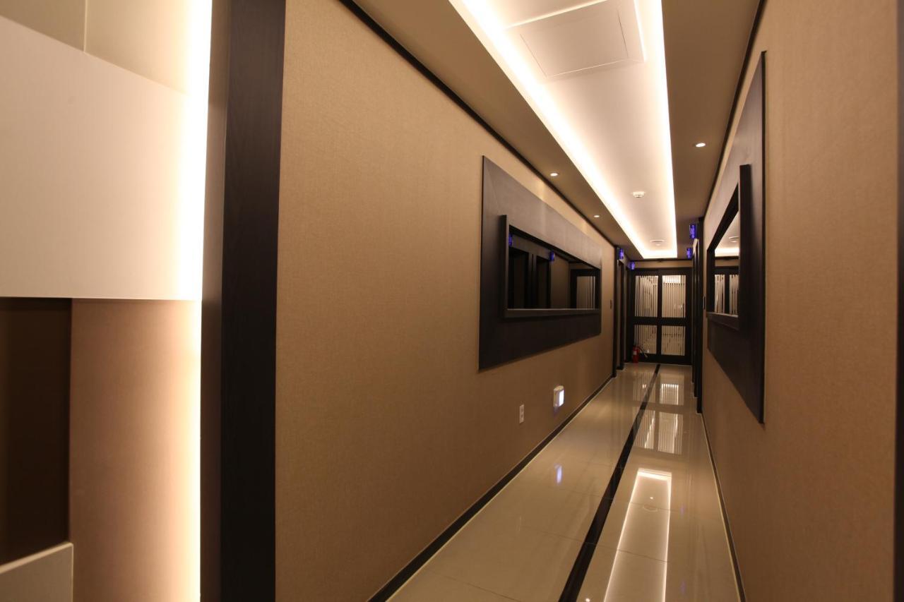 Lin Hotel Seoul Eksteriør bilde