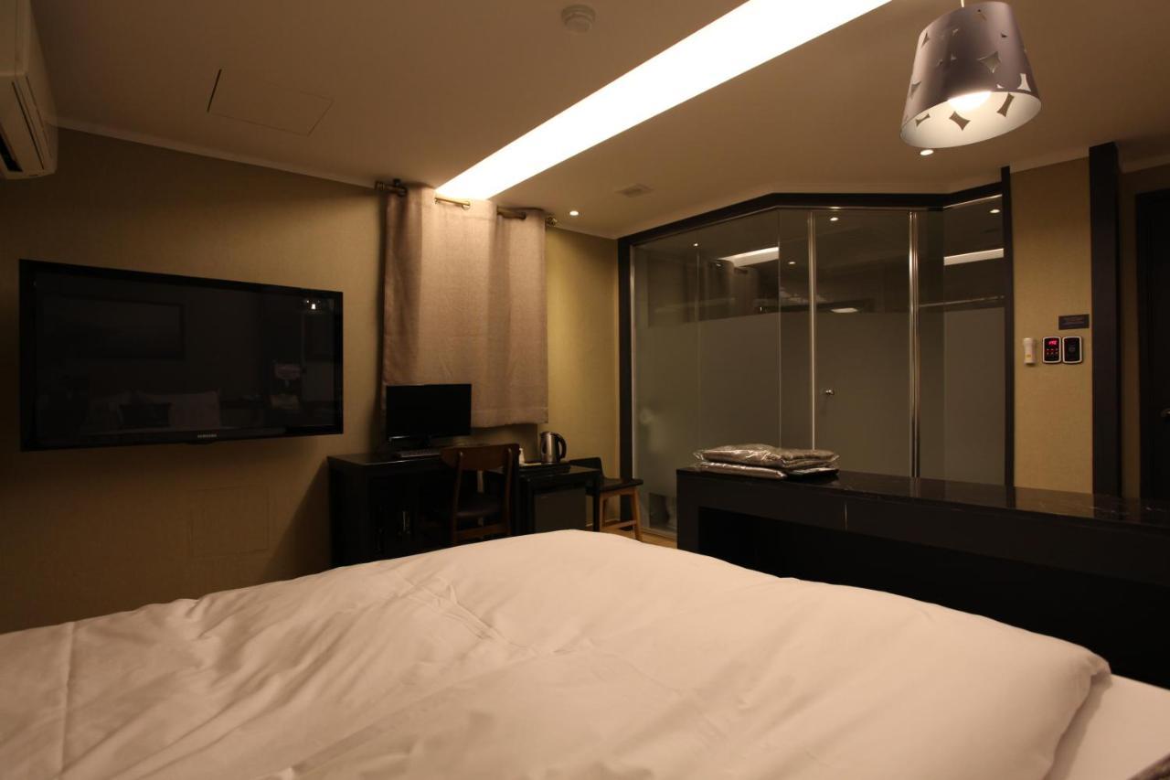 Lin Hotel Seoul Eksteriør bilde