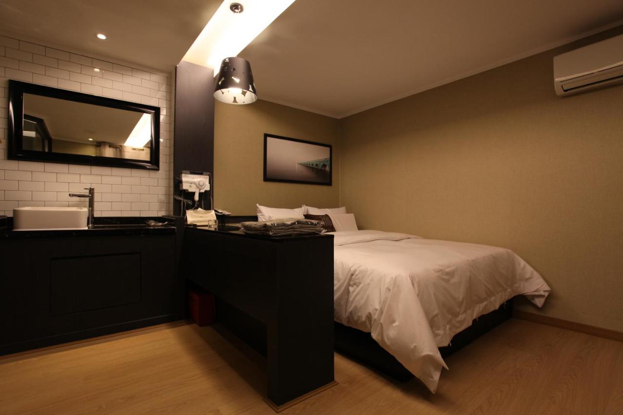 Lin Hotel Seoul Eksteriør bilde