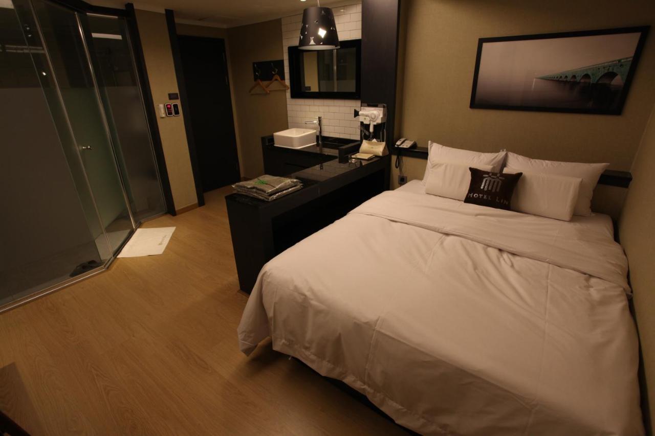 Lin Hotel Seoul Eksteriør bilde