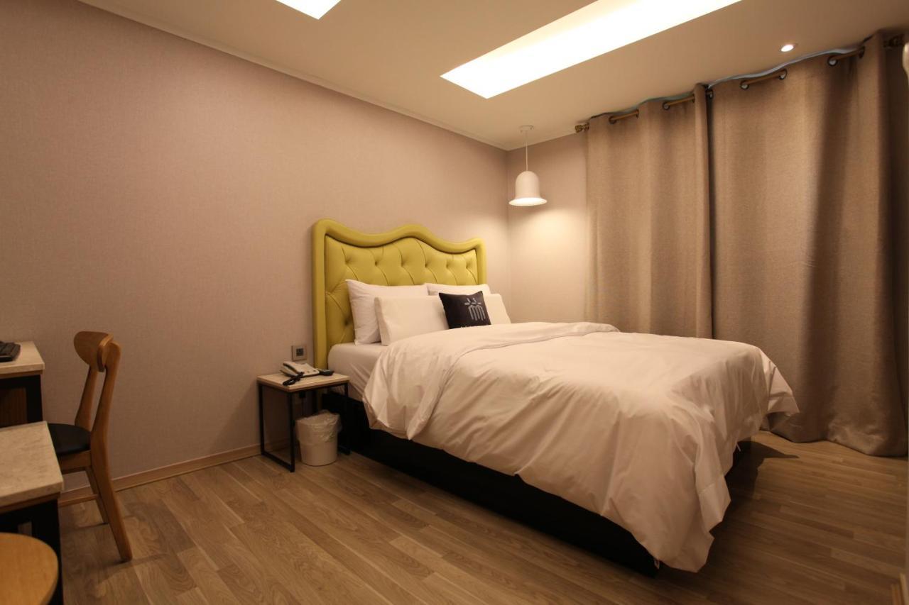 Lin Hotel Seoul Eksteriør bilde