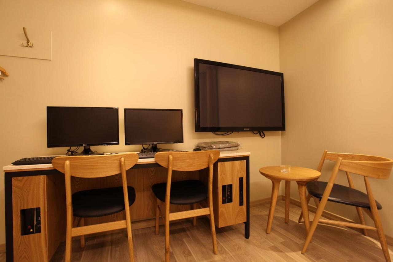 Lin Hotel Seoul Eksteriør bilde