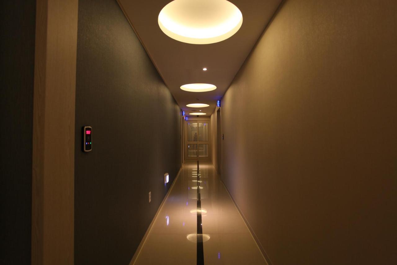 Lin Hotel Seoul Eksteriør bilde