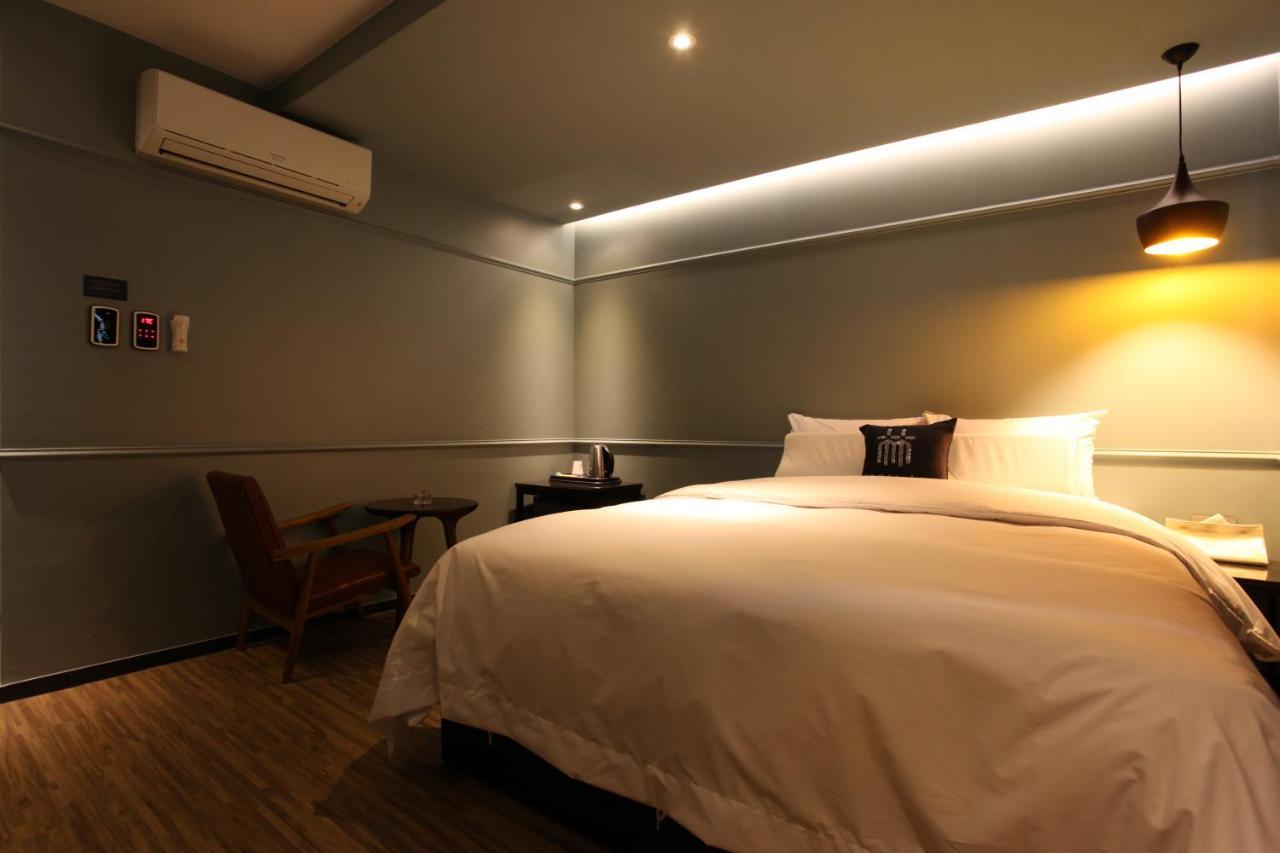 Lin Hotel Seoul Eksteriør bilde