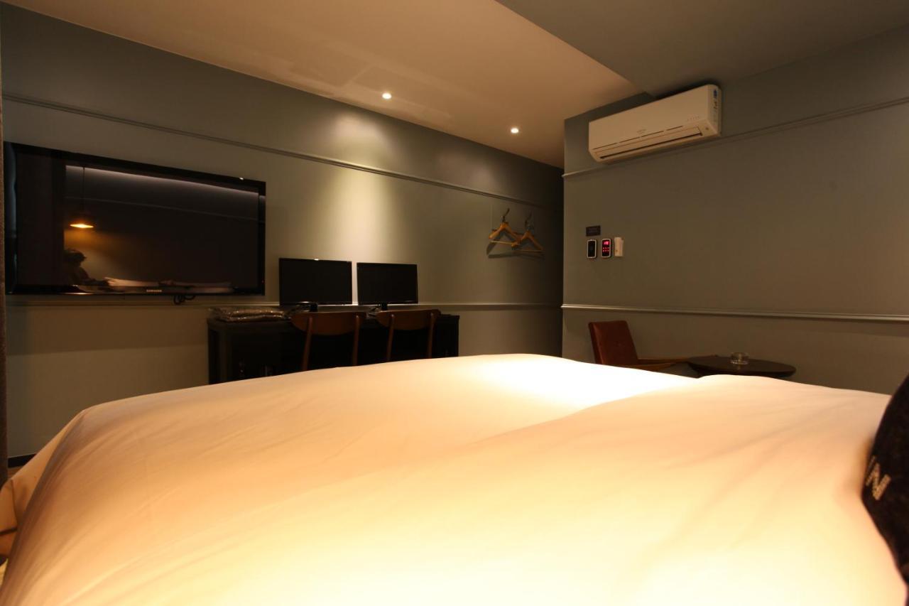 Lin Hotel Seoul Eksteriør bilde