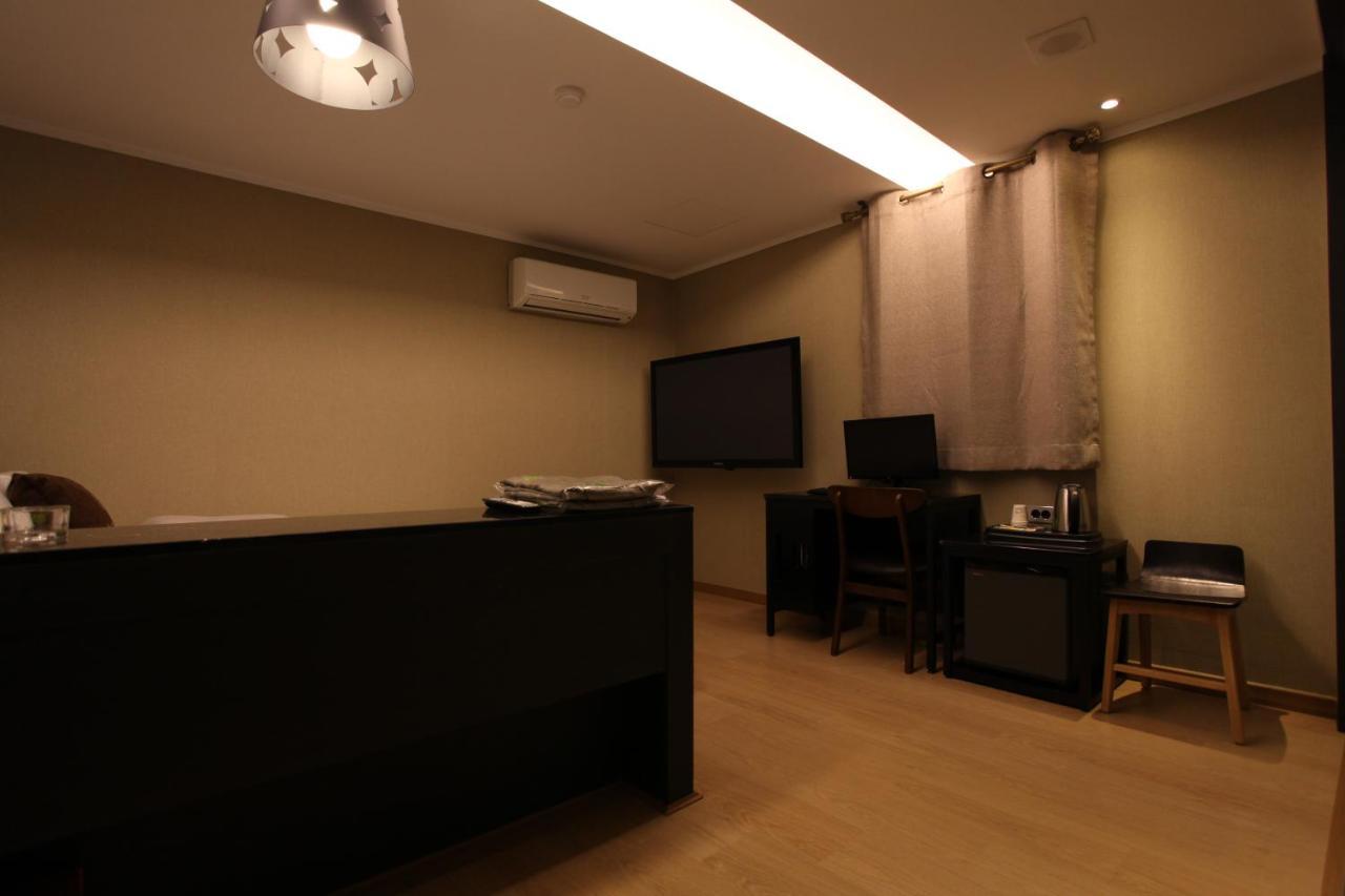 Lin Hotel Seoul Eksteriør bilde