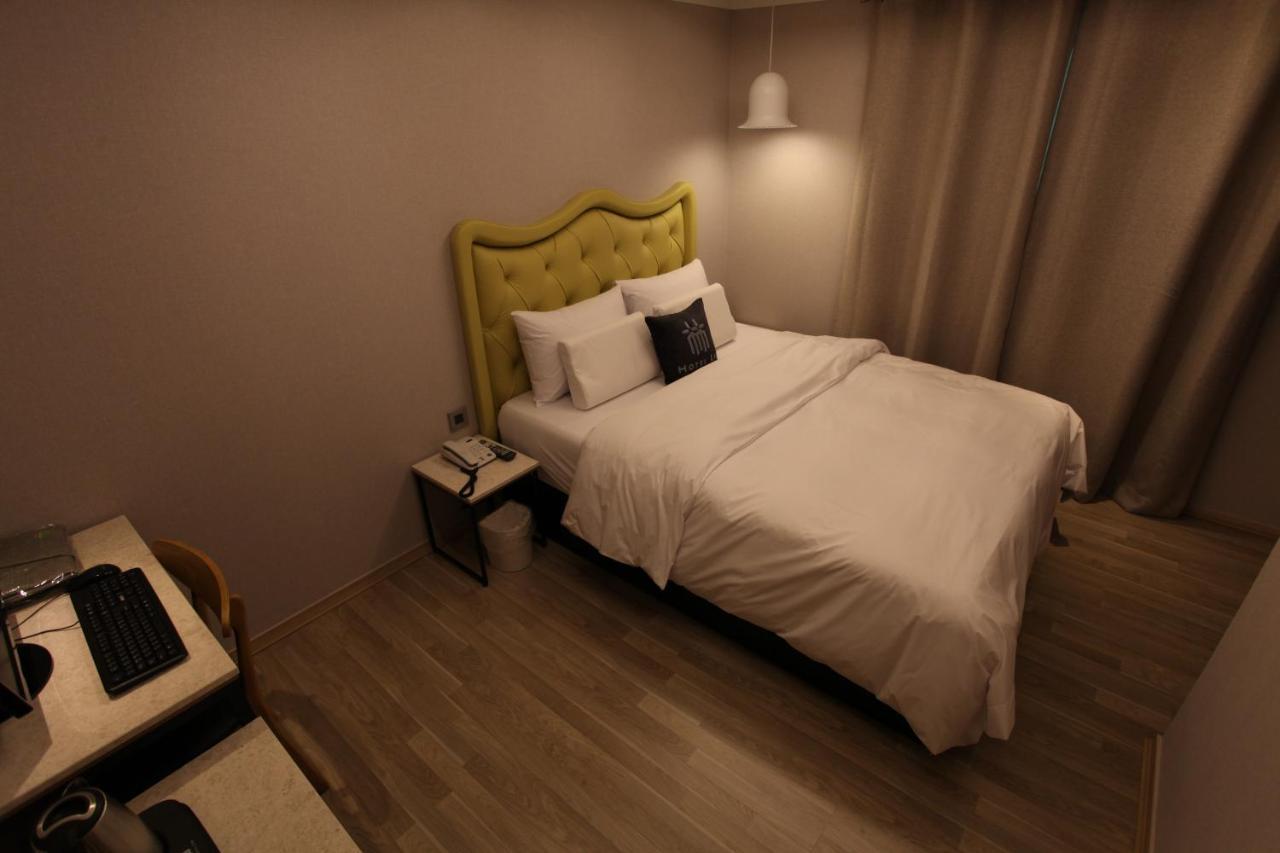Lin Hotel Seoul Eksteriør bilde