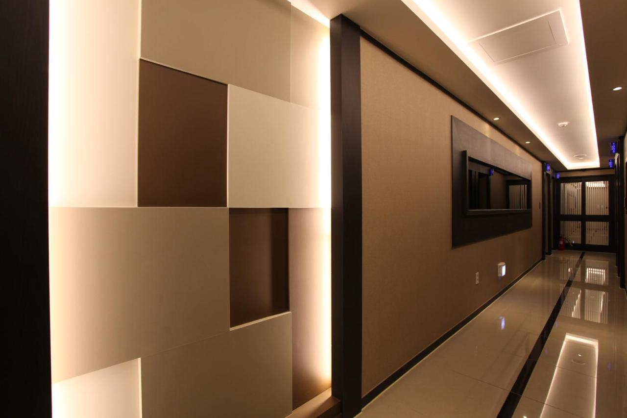 Lin Hotel Seoul Eksteriør bilde