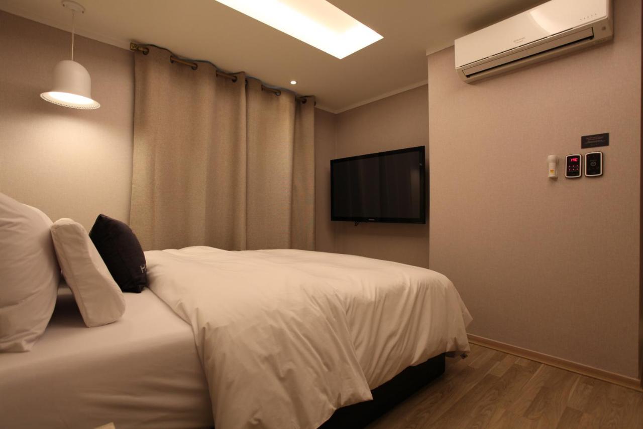 Lin Hotel Seoul Eksteriør bilde
