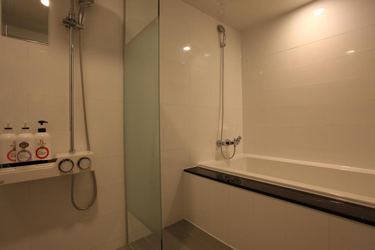 Lin Hotel Seoul Eksteriør bilde