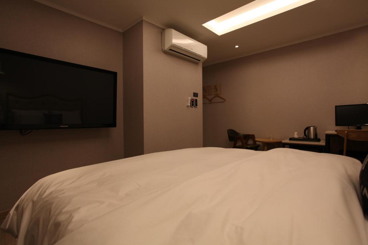 Lin Hotel Seoul Eksteriør bilde