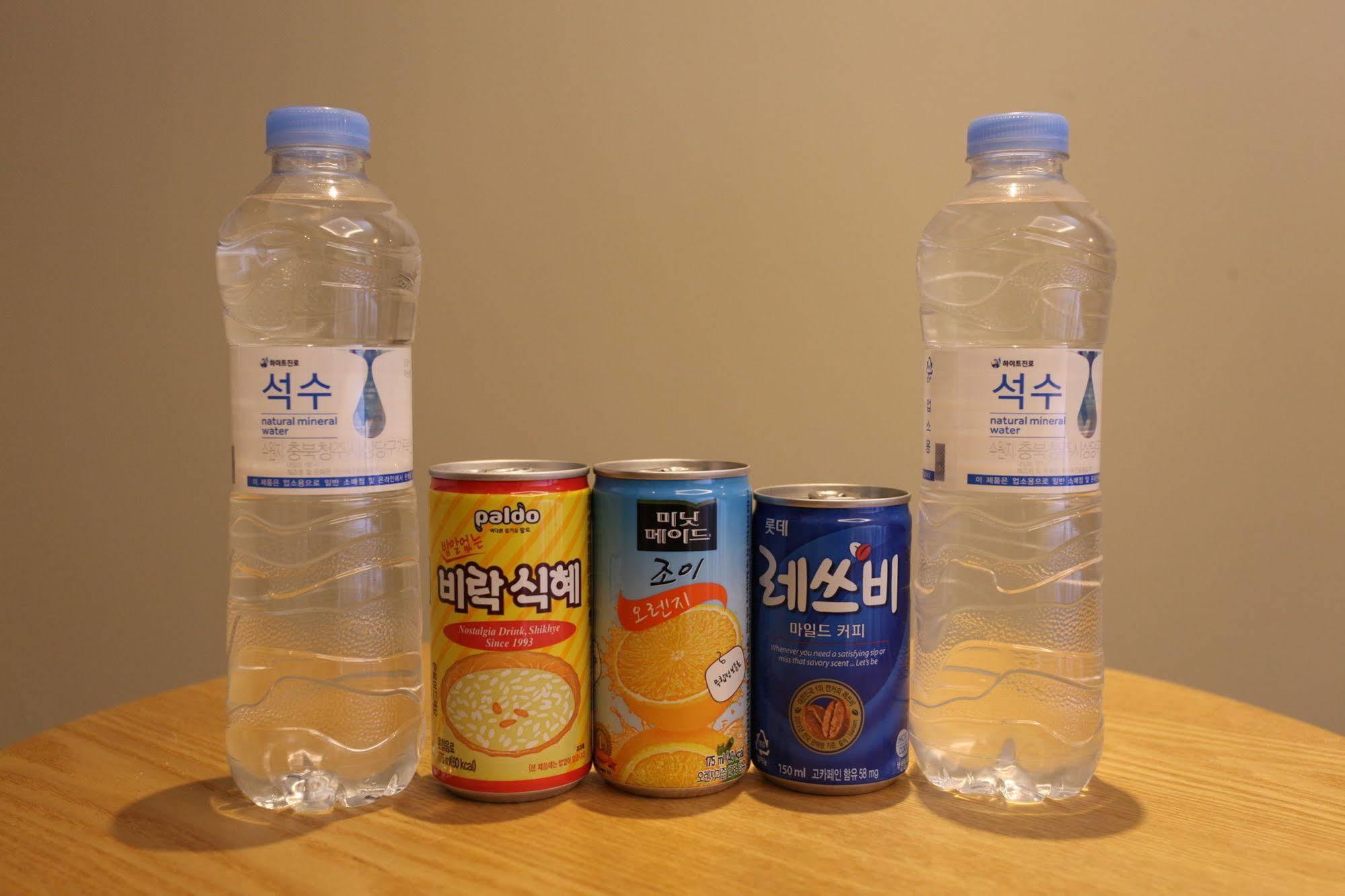 Lin Hotel Seoul Eksteriør bilde