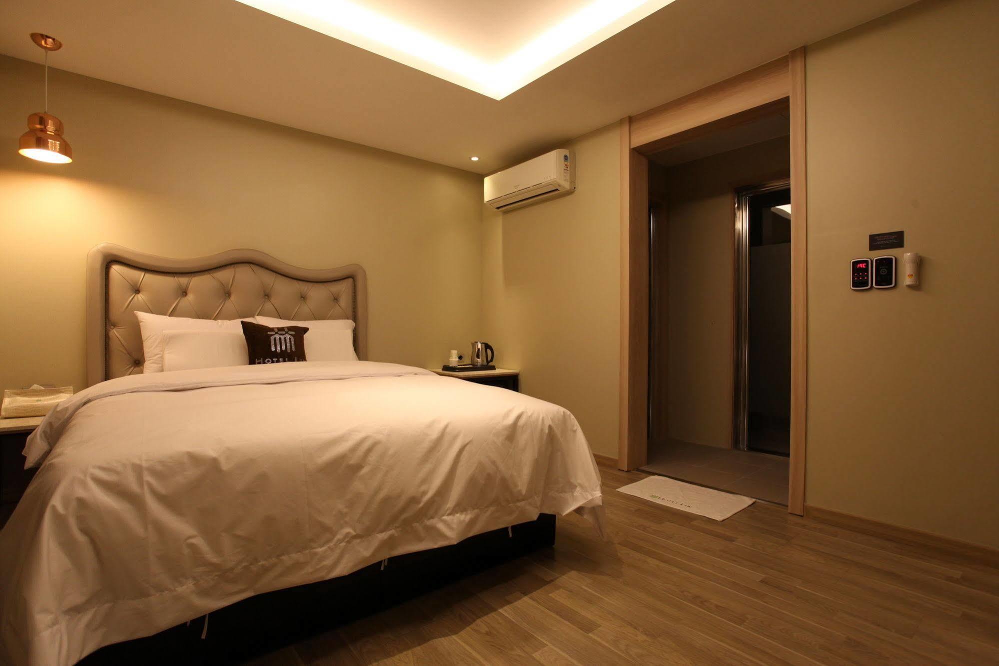 Lin Hotel Seoul Eksteriør bilde