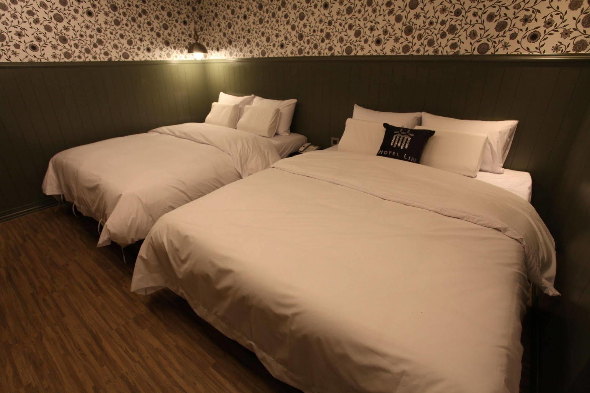 Lin Hotel Seoul Eksteriør bilde